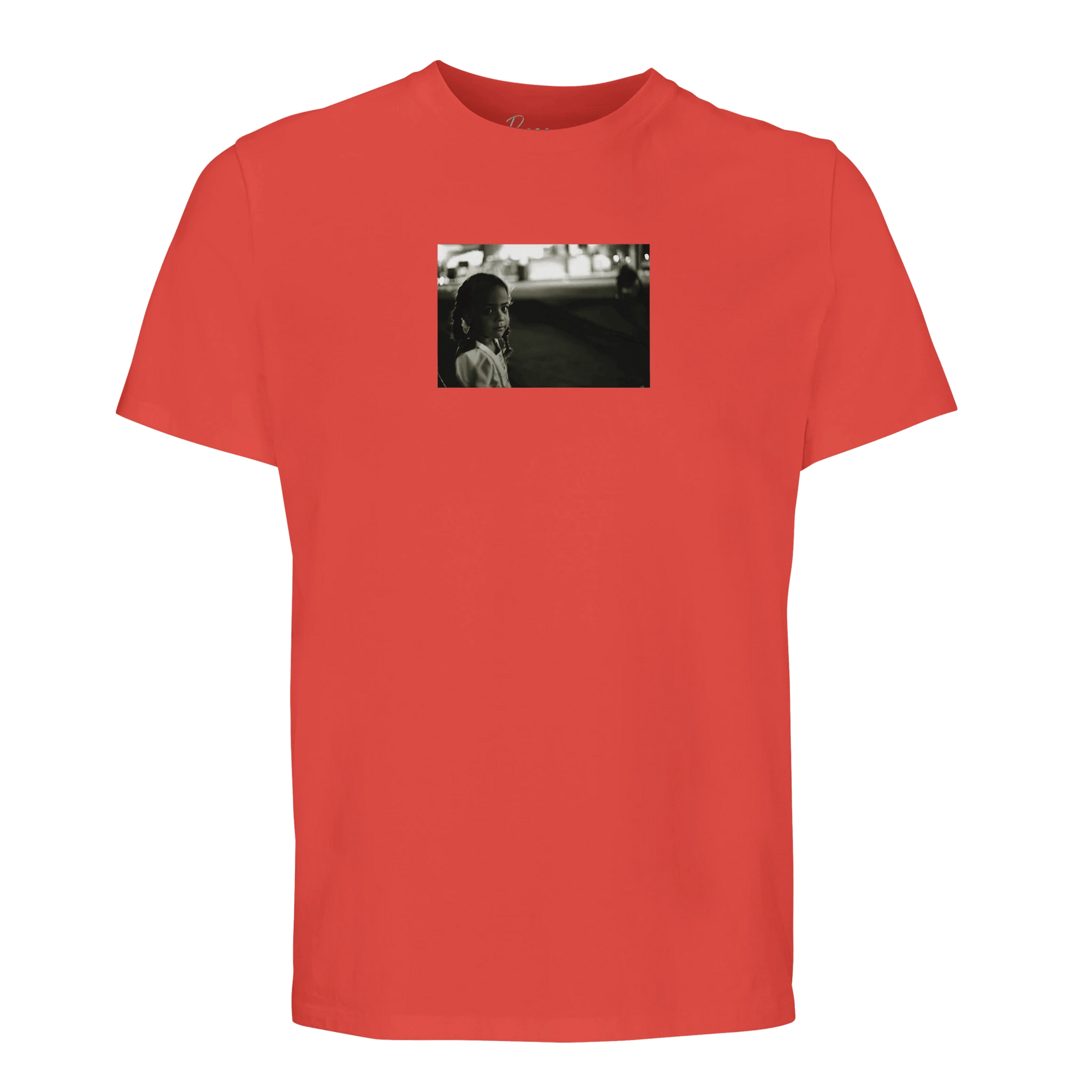 Presence - "Cuba Girl" T-shirt Deep Black XS 1