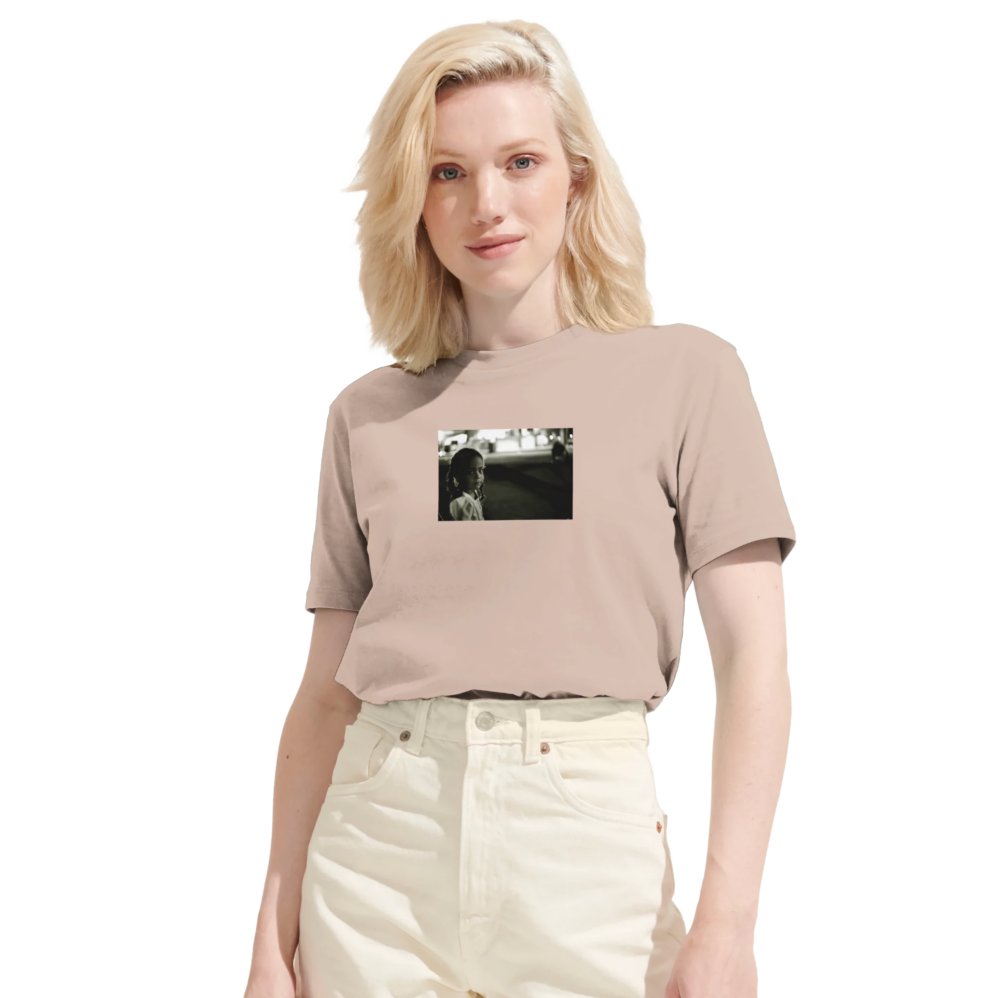 Presence - "Cuba Girl" T-shirt Rope XS 15