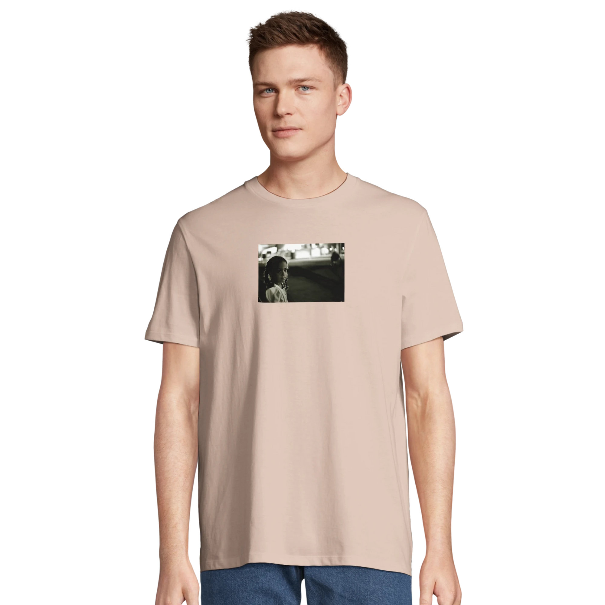 Presence - "Cuba Girl" T-shirt Rope XS 13