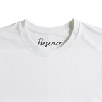 Presence - "Cuba Girl" T-shirt White XS 2