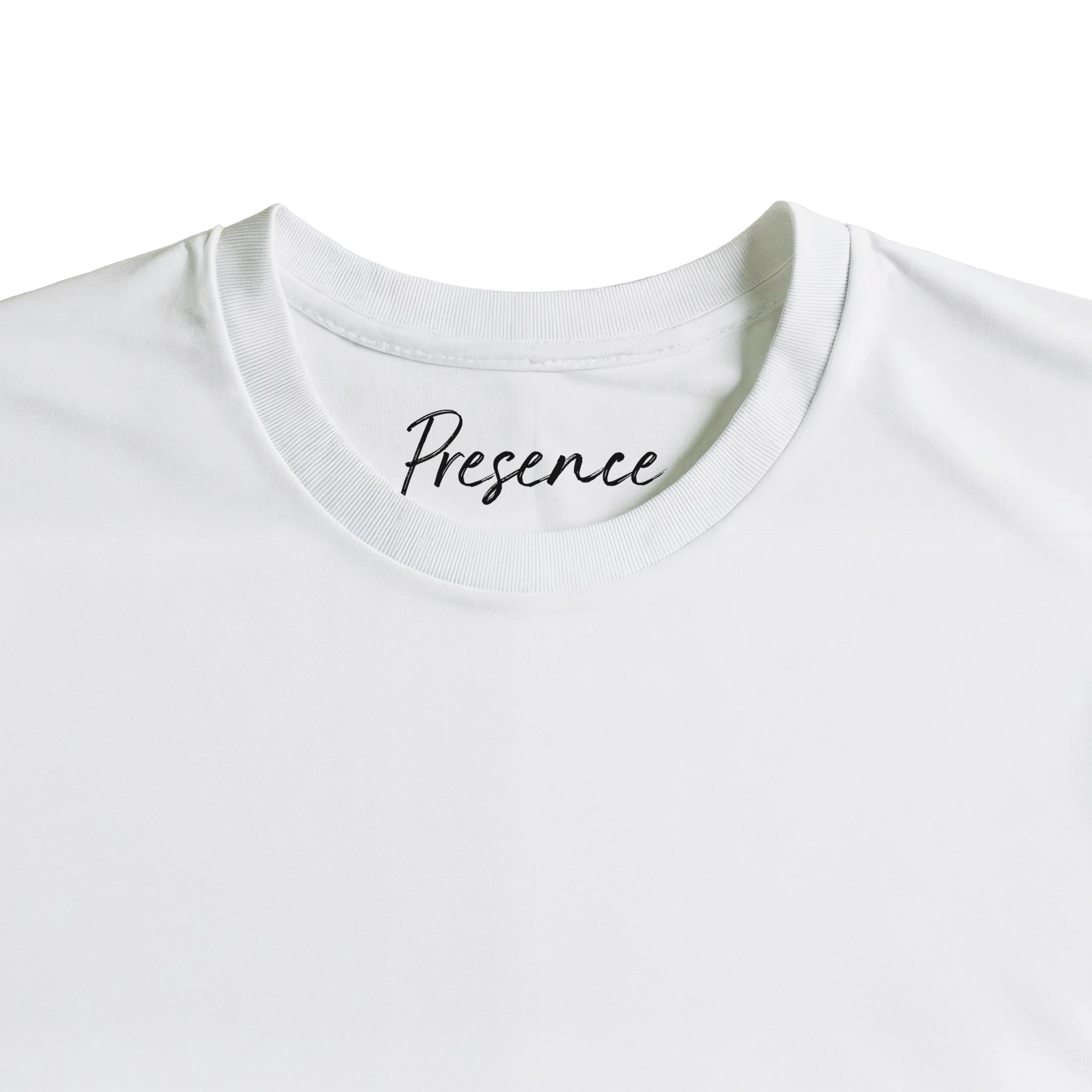 Presence - "Cuba Girl" T-shirt White XS 47