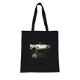 Presence  - "Cuba Girl" Tote Bag Black 4