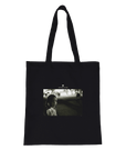 Presence  - "Cuba Girl" Tote Bag Black 4