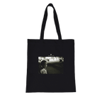Presence  - "Cuba Girl" Tote Bag Black 4