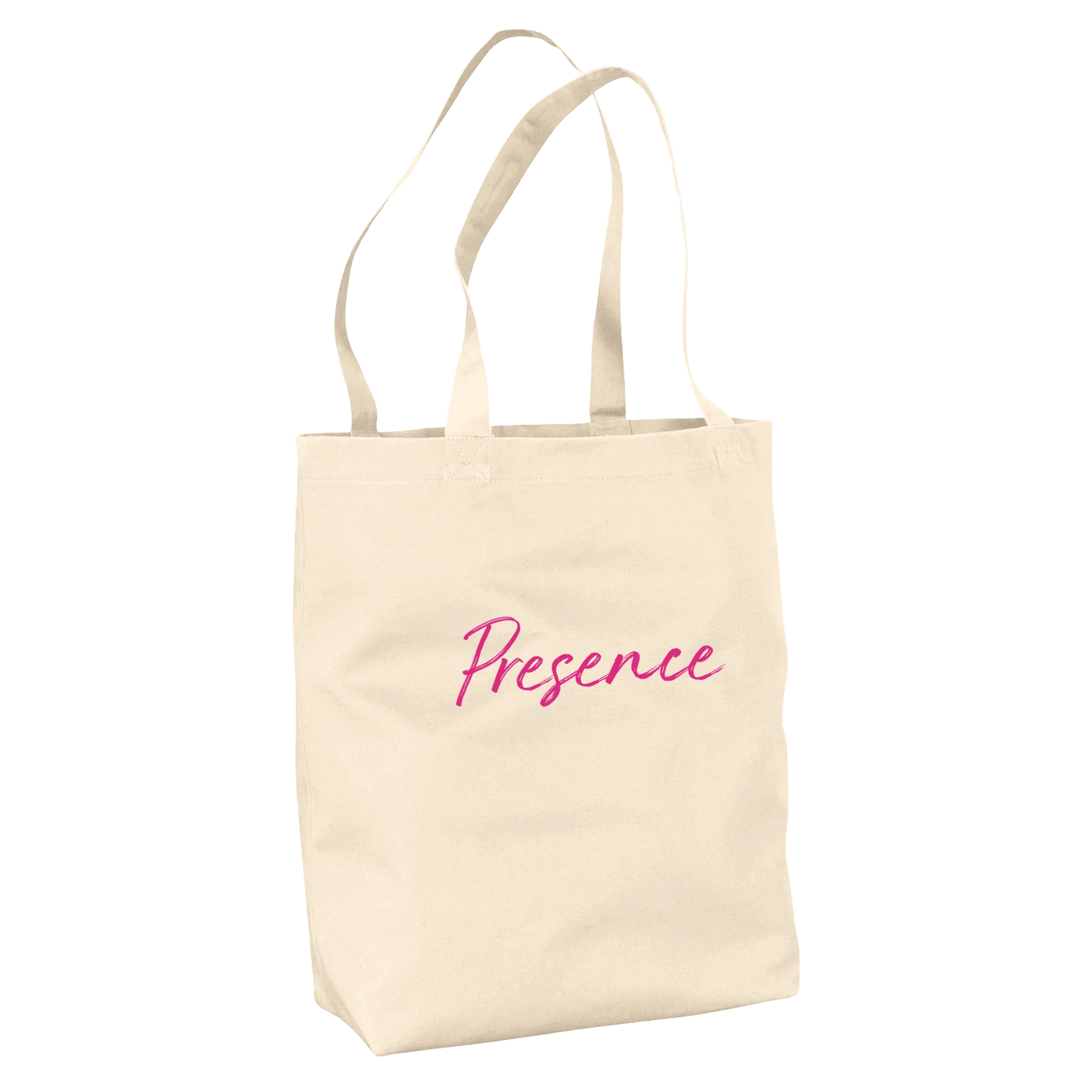Presence  - "Cuba Girl" Tote Bag Natural 2