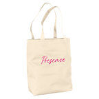 Presence  - "Cuba Girl" Tote Bag Natural 2