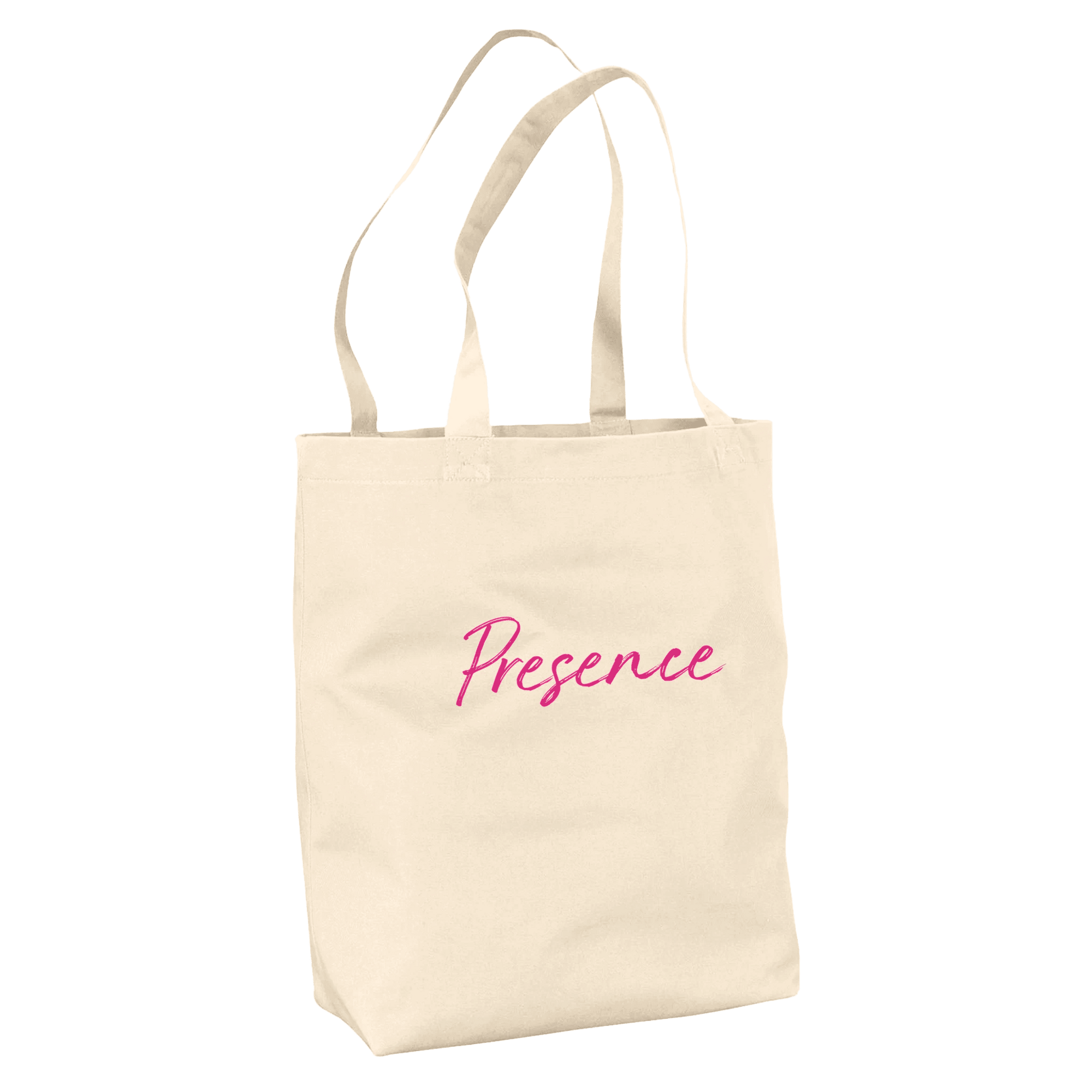 Presence  - "Cuba Girl" Tote Bag Natural 2