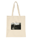Presence  - "Cuba Girl" Tote Bag Natural 1