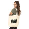 Presence  - "Cuba Girl" Tote Bag Natural 3