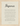 Presence Word of Intention Framed print 13x18 cm / 5x7″ Wood frame Linen paper