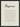 Presence Word of Intention Framed print 21x29.7 cm / 8x12" Black frame Linen paper