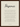 Presence Word of Intention Framed print 21x29.7 cm / 8x12" Dark wood frame Linen paper