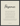 Presence Word of Intention Framed print 30x40 cm / 12x16″ Black frame Linen paper