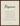 Presence Word of Intention Framed print 30x40 cm / 12x16″ Dark wood frame Linen paper
