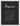 Presence Word of Intention Framed print 30x40 cm / 12x16″ White frame Carbon paper