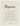 Presence Word of Intention Framed print 30x40 cm / 12x16″ White frame Linen paper