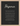 Presence Word of Intention Framed print 30x40 cm / 12x16″ Wood frame Carbon paper