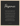 Presence Word of Intention Framed print 30x40 cm / 12x16″ Wood frame Carbon paper