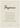 Presence Word of Intention Framed print 50x70 cm / 20x28″ White frame Linen paper