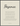 Presence Word of Intention Framed print 60x80 cm / 24x32″ Black frame Linen paper