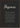 Presence Word of Intention Framed print 70x100 cm / 28x40″ Dark wood frame Carbon paper