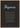 Presence Word of Intention Framed print 70x100 cm / 28x40″ Wood frame Carbon paper
