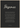 Presence Word of Intention Framed print 70x100 cm / 28x40″ Wood frame Carbon paper