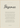 Presence Word of Intention Framed print 70x100 cm / 28x40″ Wood frame Linen paper
