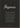 Presence Word of Intention Framed print A1 (59.4 x 84.1  cm) Dark wood frame Carbon paper