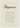 Presence Word of Intention Framed print A1 (59.4 x 84.1  cm) White frame Linen paper