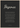 Presence Word of Intention Framed print A1 (59.4 x 84.1  cm) Wood frame Carbon paper