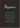 Presence Word of Intention Framed print A2 (42 x 59.4  cm) Dark wood frame Carbon paper