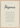 Presence Word of Intention Framed print A2 (42 x 59.4  cm) Wood frame Linen paper