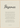 Presence Word of Intention Framed print A2 (42 x 59.4  cm) Wood frame Linen paper