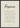 Presence Word of Intention Framed print A3 (29.7 x 42  cm) Black frame Linen paper