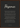 Presence Word of Intention Framed print A3 (29.7 x 42  cm) Dark wood frame Carbon paper