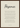 Presence Word of Intention Framed print A3 (29.7 x 42  cm) Dark wood frame Linen paper