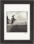 Ready to Fly Framed print 13x18 cm / 5x7″ Black frame 30