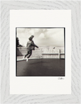 Ready to Fly Framed print 13x18 cm / 5x7″ White frame 6