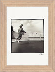 Ready to Fly Framed print 13x18 cm / 5x7″ Wood frame 18