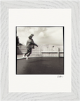 Ready to Fly Framed print 15x20 cm / 6x8″ White frame 7