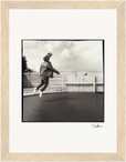 Ready to Fly Framed print 15x20 cm / 6x8″ Wood frame 19