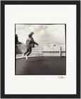Ready to Fly Framed print 20x25 cm / 8x10″ Black frame 44