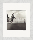 Ready to Fly Framed print 20x25 cm / 8x10″ White frame 8