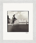 Ready to Fly Framed print 20x25 cm / 8x10″ White frame 8