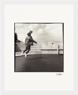 Ready to Fly Framed print 20x25 cm / 8x10″ White frame 8