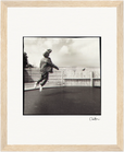 Ready to Fly Framed print 20x25 cm / 8x10″ Wood frame 20