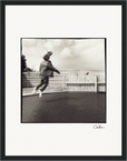 Ready to Fly Framed print 27x35 cm / 11x14″ Black frame 45