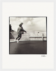 Ready to Fly Framed print 27x35 cm / 11x14″ White frame 9