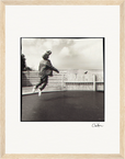 Ready to Fly Framed print 27x35 cm / 11x14″ Wood frame 21